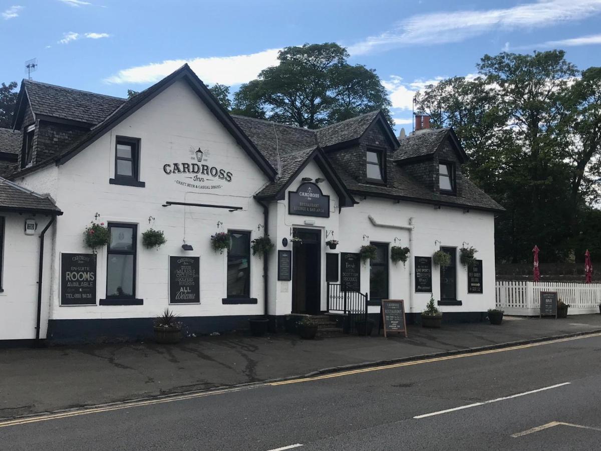 Cardross Inn Dumbarton Luaran gambar